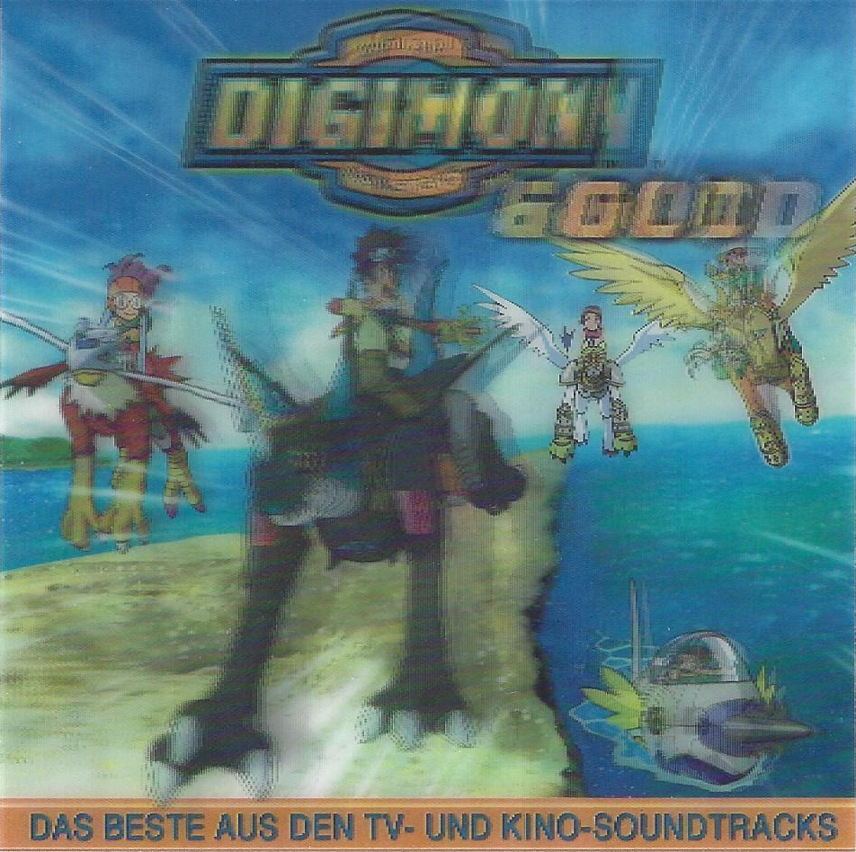 【カード付き】DIGIMON GOLD SOUNDTRACK カード付き】DIGIMON GOLD SOUNDTRACK Digimon Gold (OST) - Amazon
